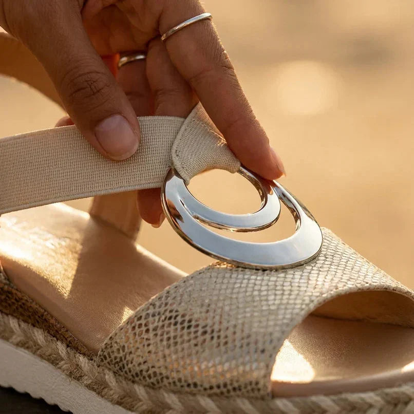 Coralie™ | Ultra Comfort Orthopaedic Sandals