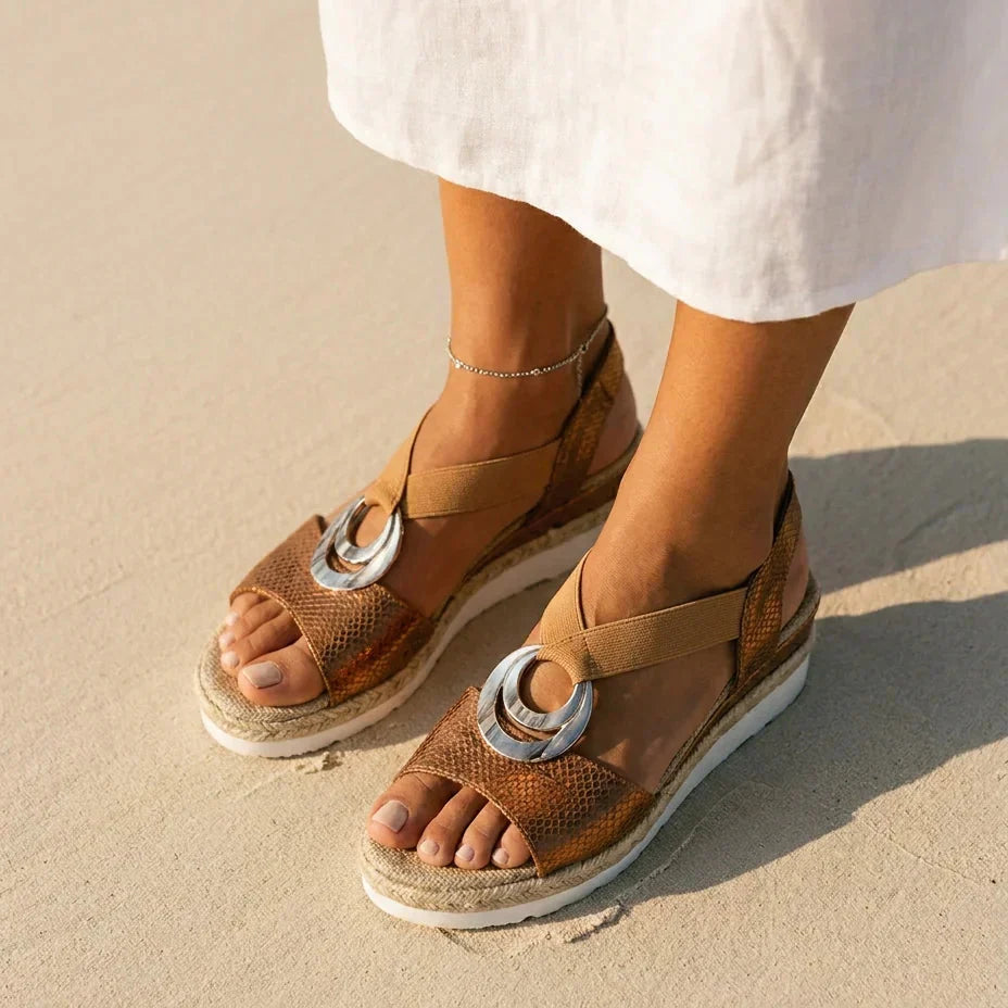 Coralie™ | Ultra Comfort Orthopaedic Sandals