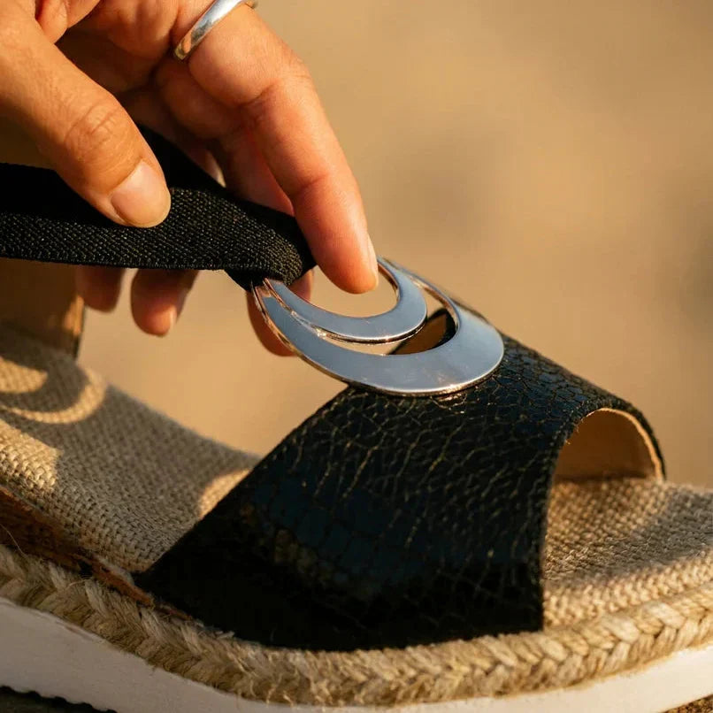 Coralie™ | Ultra Comfort Orthopaedic Sandals
