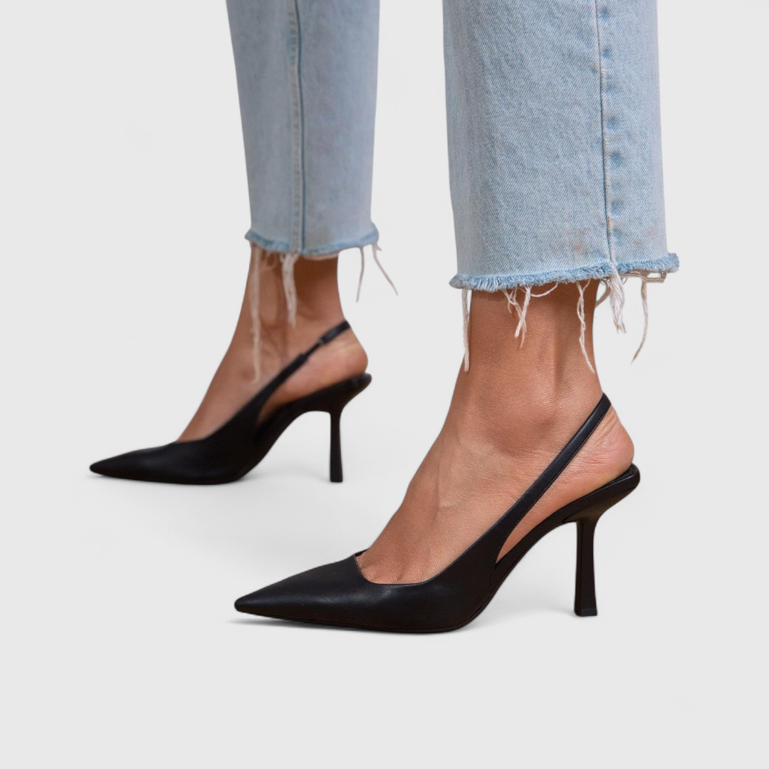 Flavia | Women's Comfort Court Shoe