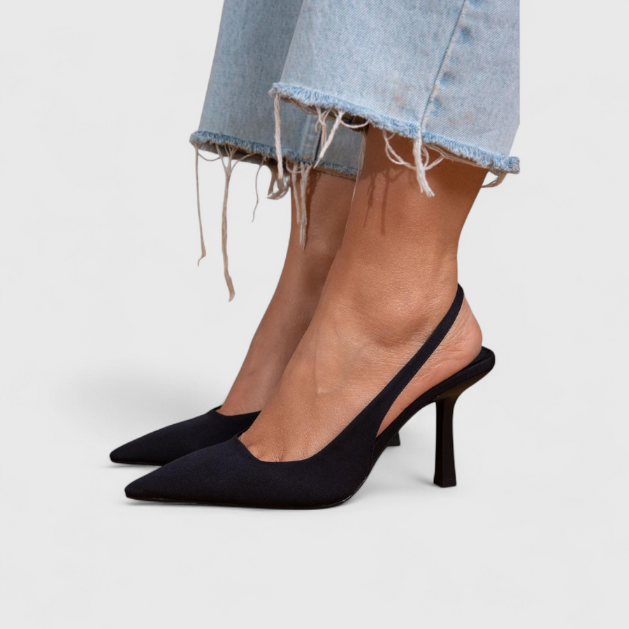 Flavia | Women's Comfort Court Shoe