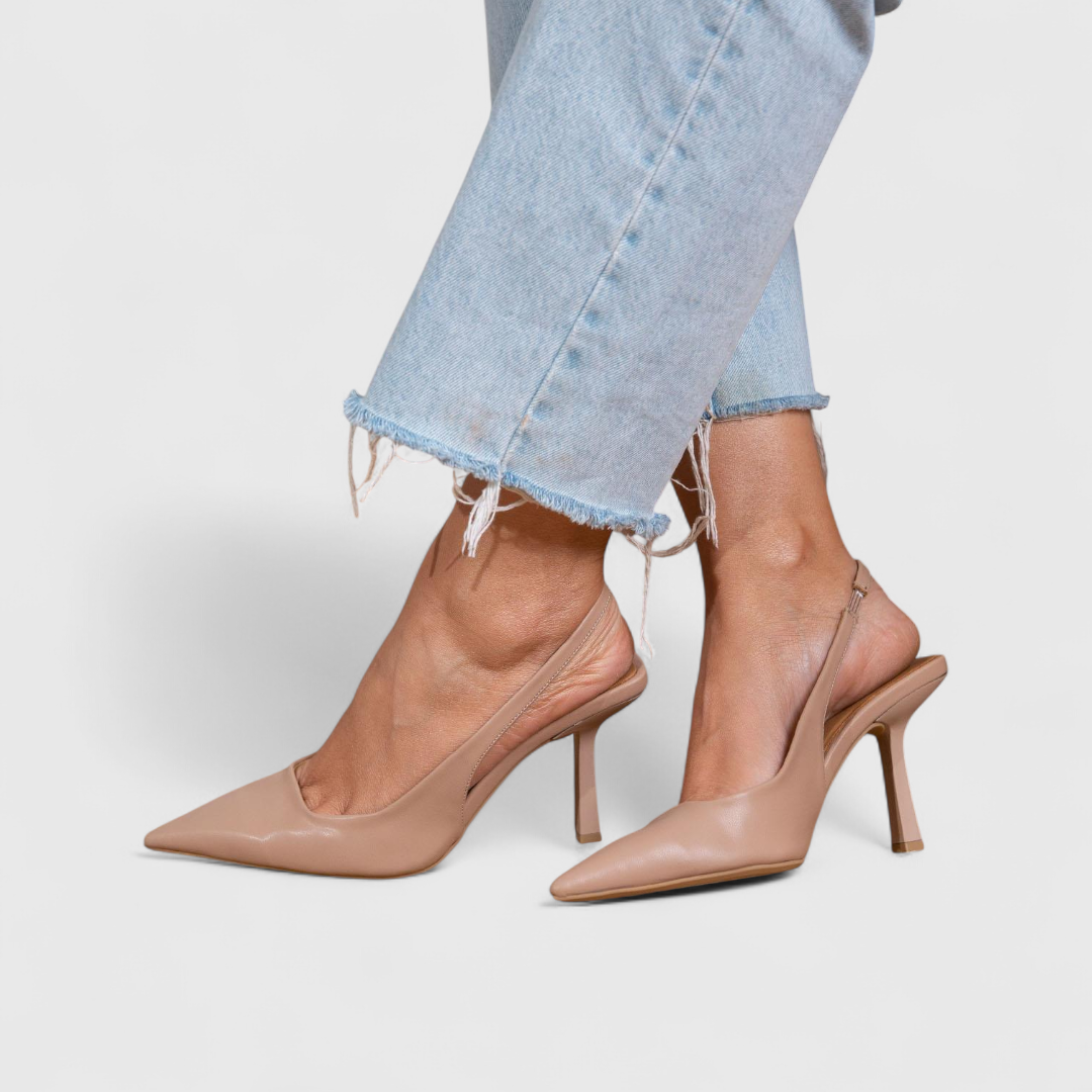 Flavia | Women's Comfort Court Shoe