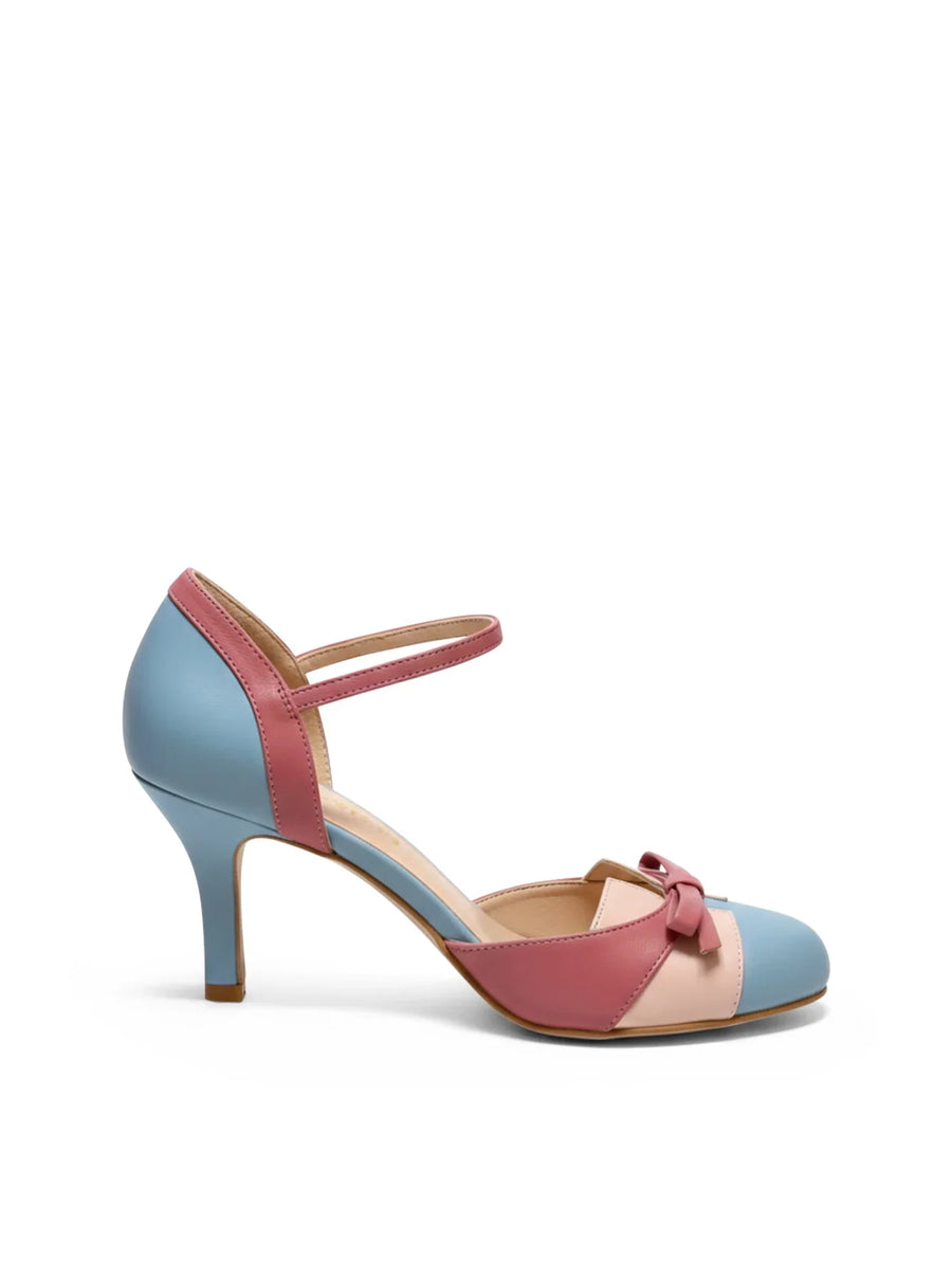 Aurelia - Comfortable vintage sandals for everyday comfort