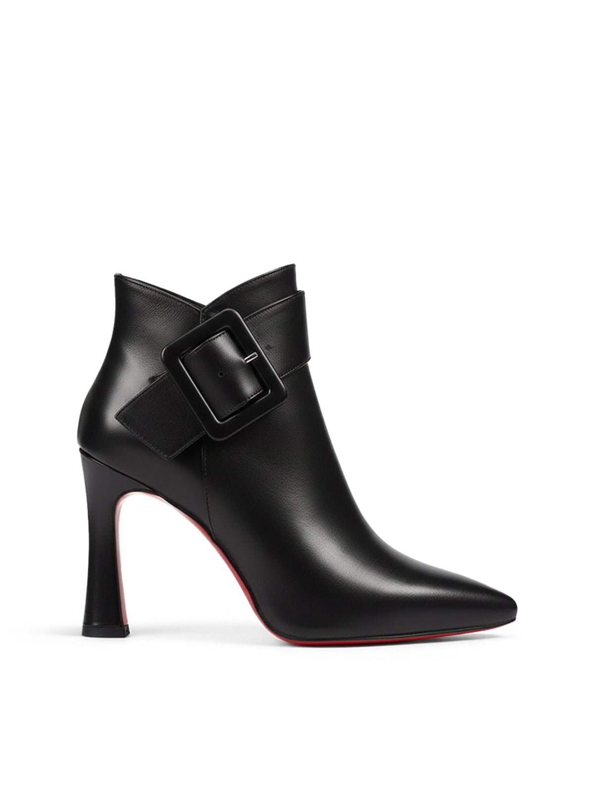Ankle Boots | Aveline with Buckle