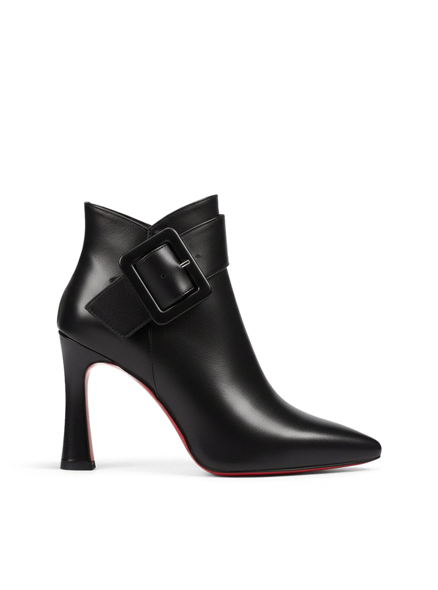 Ankle Boots | Aveline with Buckle