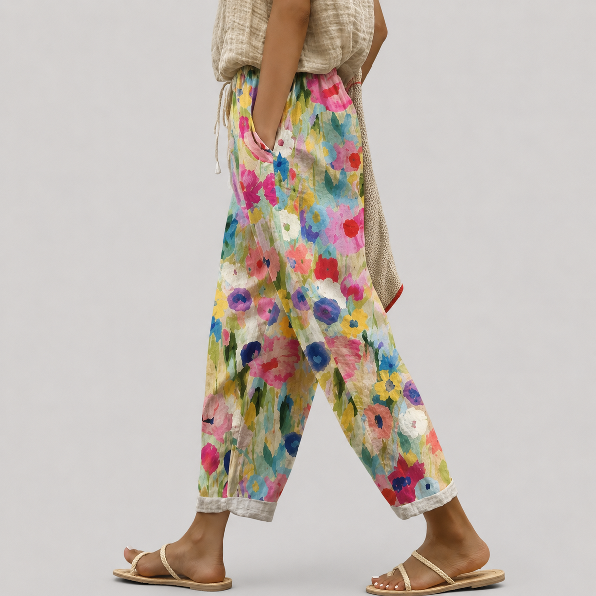 Tirza casual trousers for everyday wear
