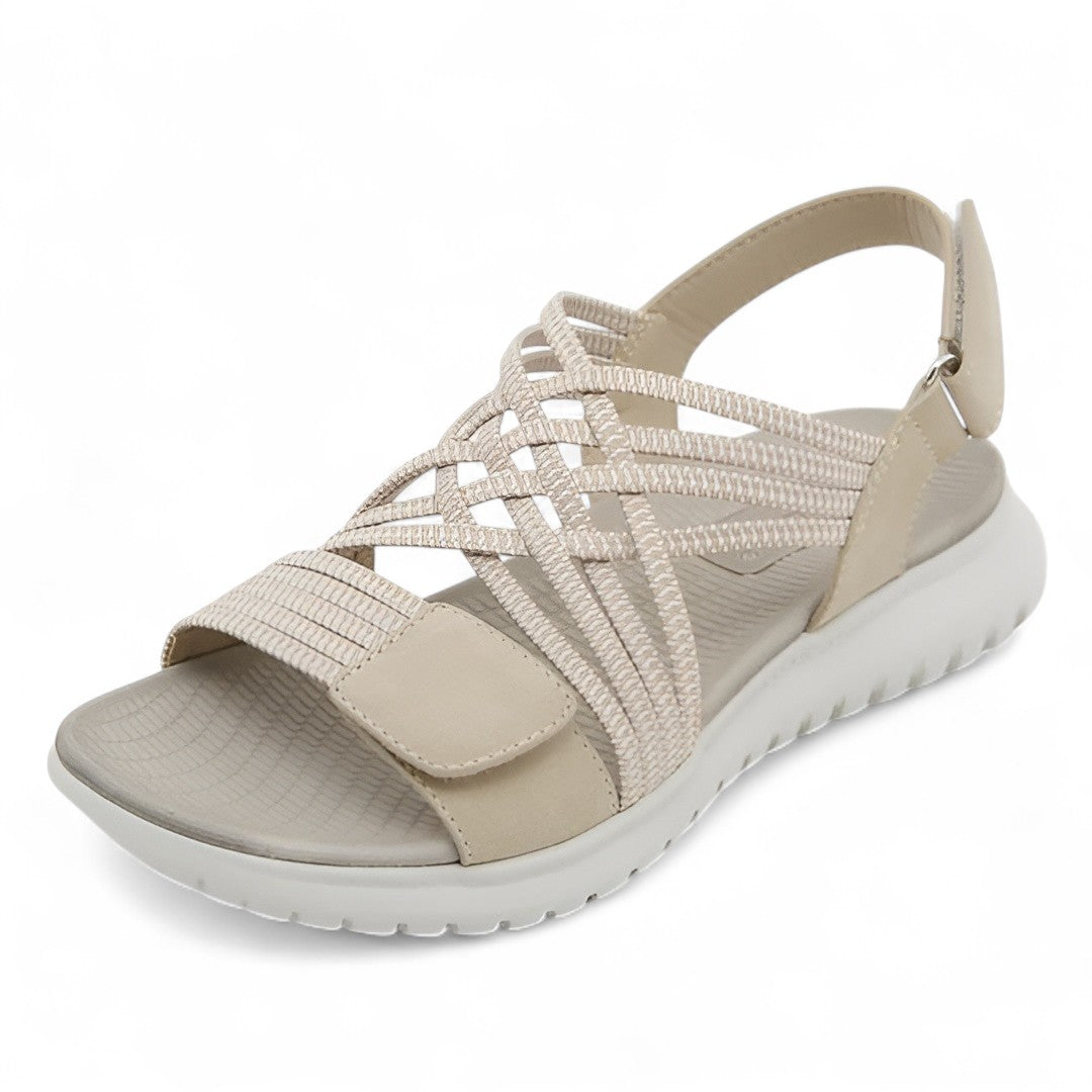 Bérénice | Ergonomic Orthopaedic Sandals