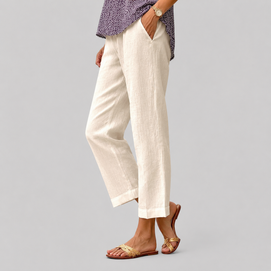 Vayla Classic Relaxed Trousers