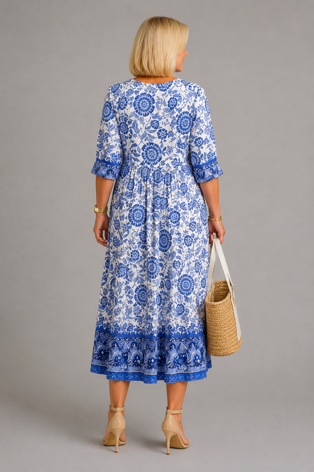 Fenna Elegant Dress
