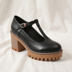 Jasmine | Women's Mary Jane Heels
