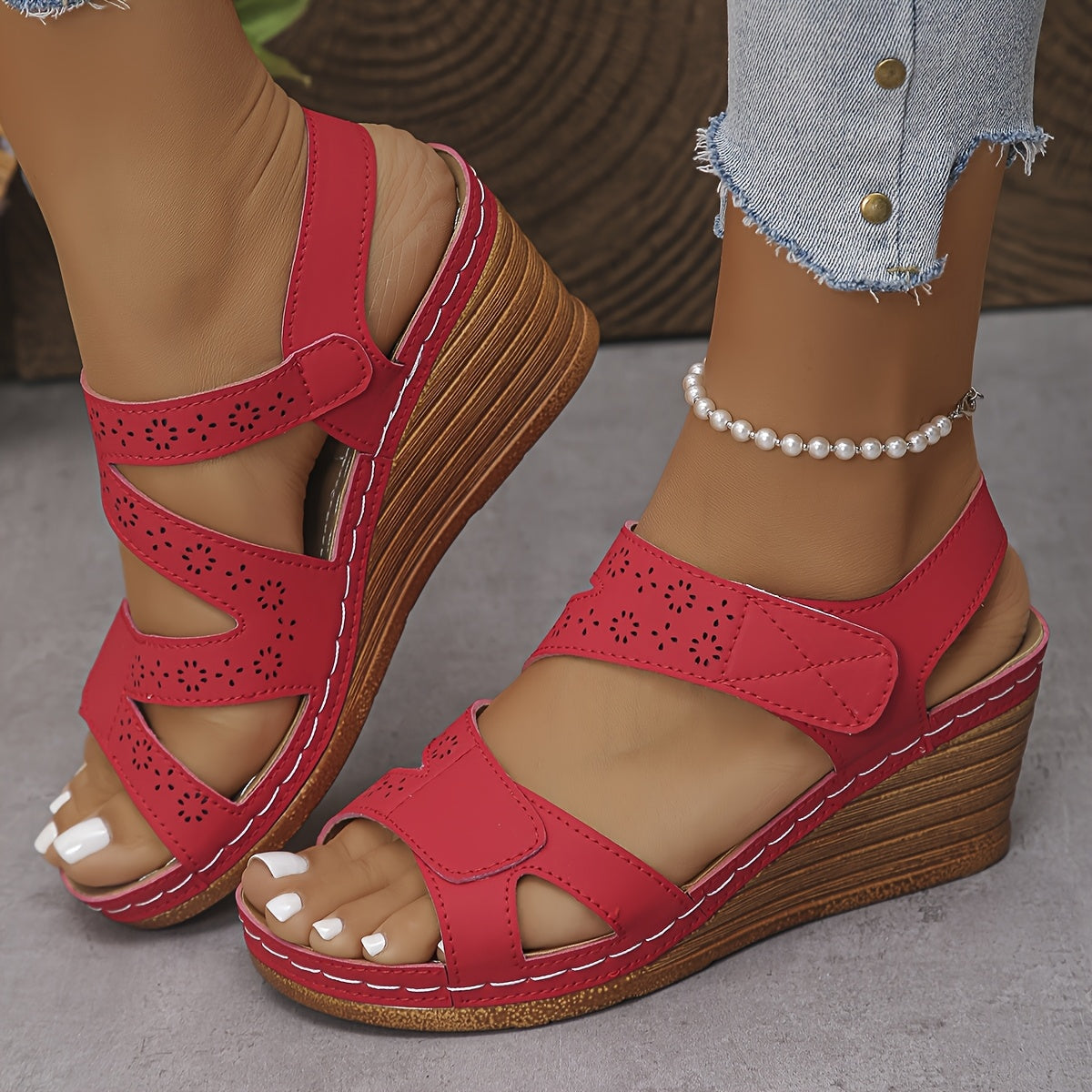 Maristelle | Comfort Orthopaedic Sandals