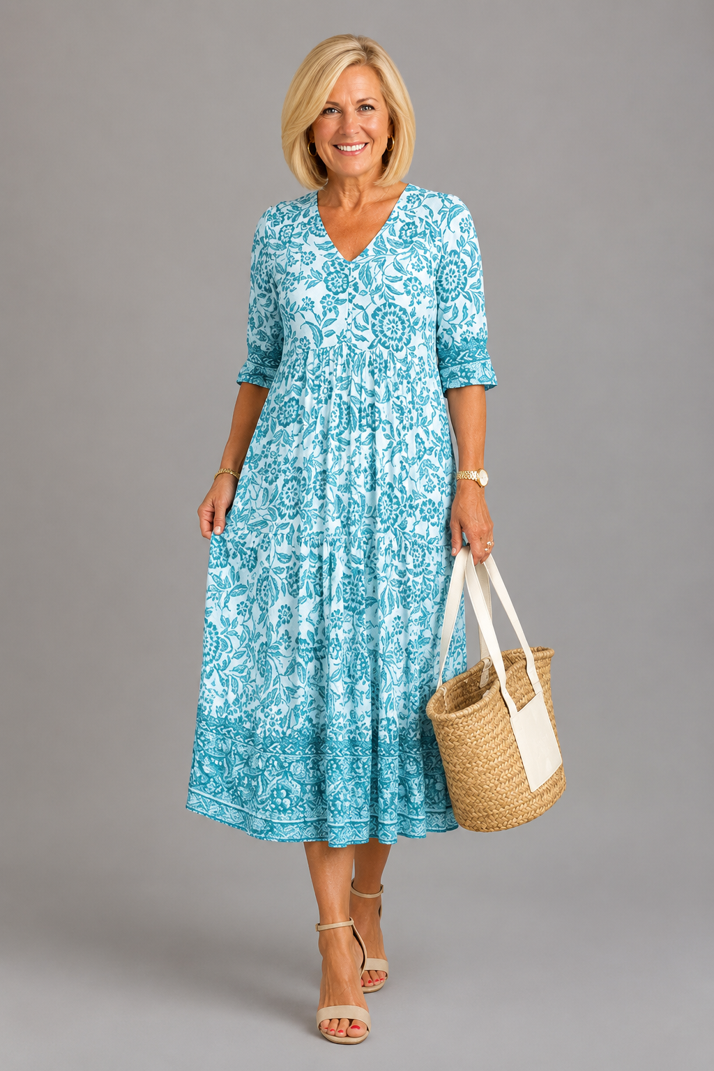 Fenna Elegant Dress