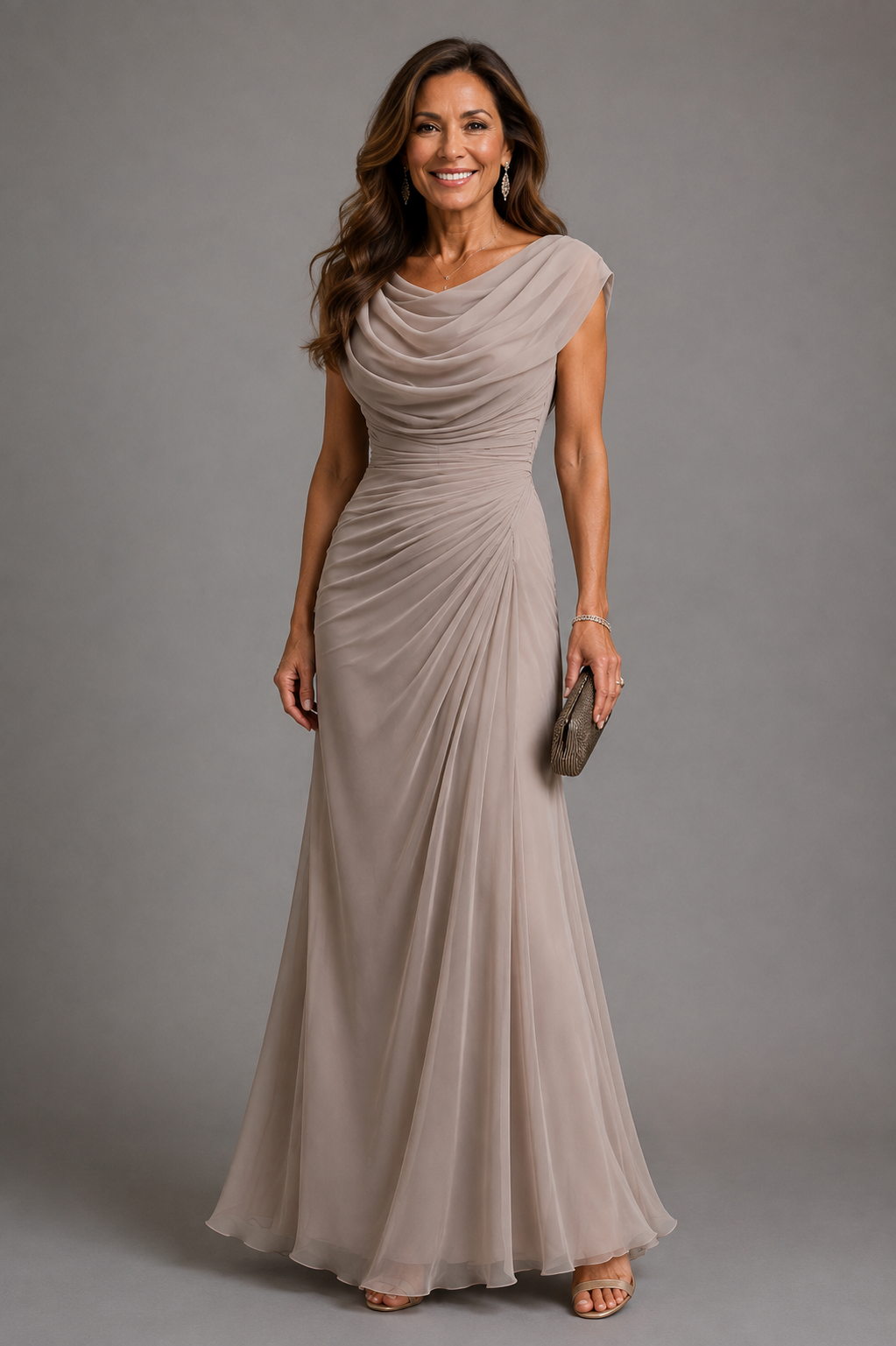 Naira Elegant Dress