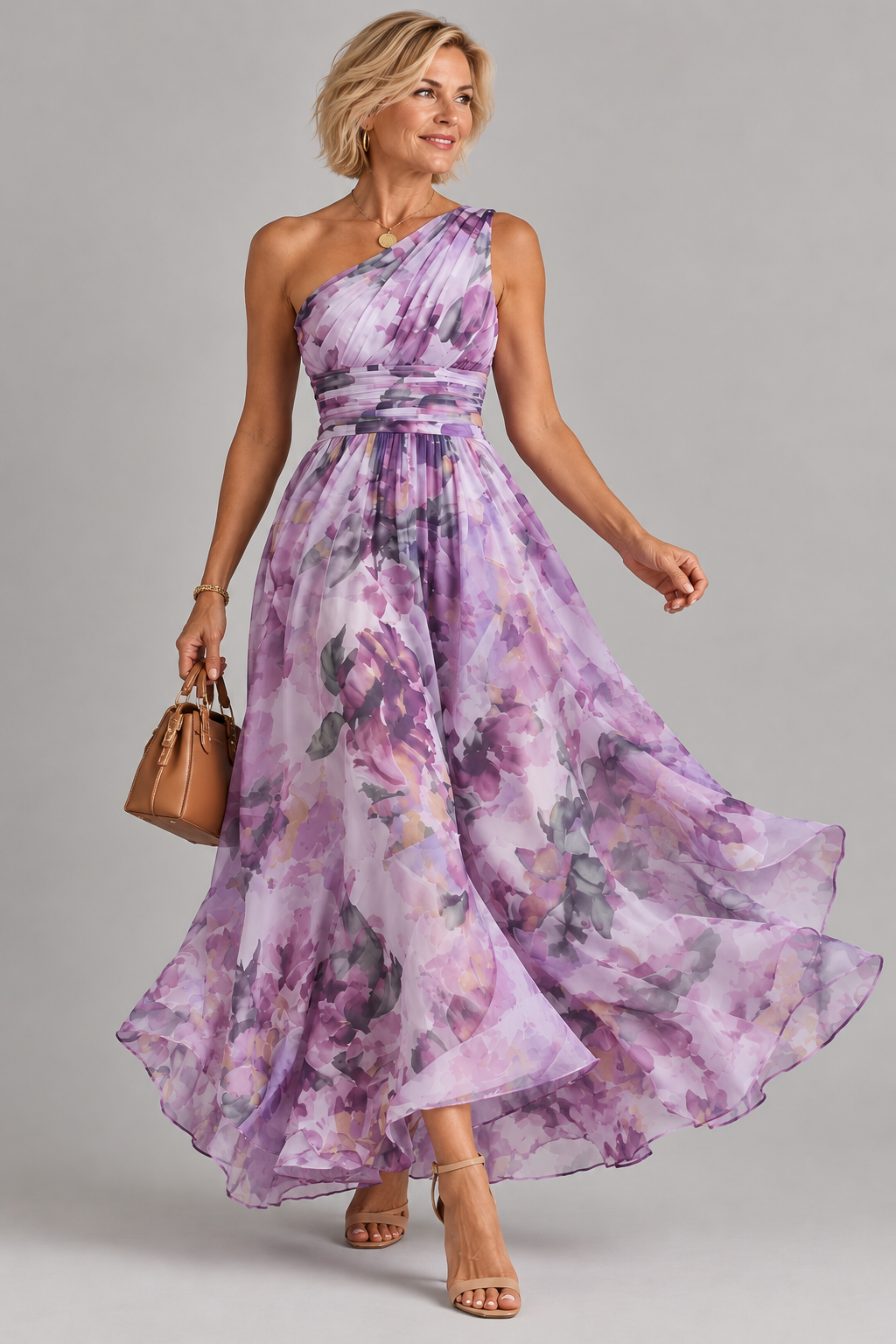 Celeste Floral Dress