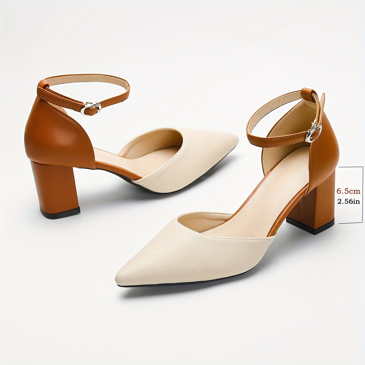 Morena | Comfortable and Elegant Heels