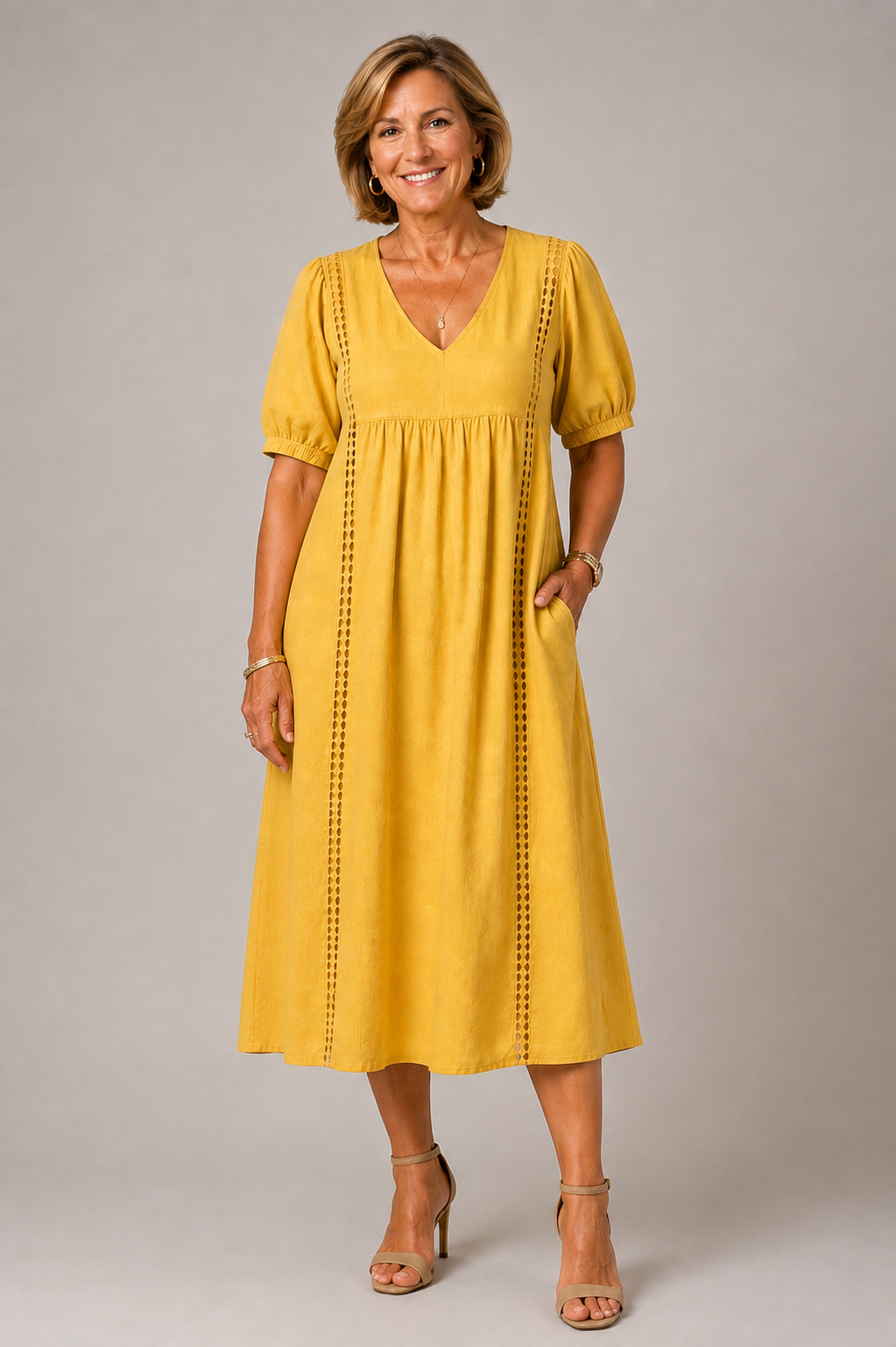 Lieke Elegant Dress