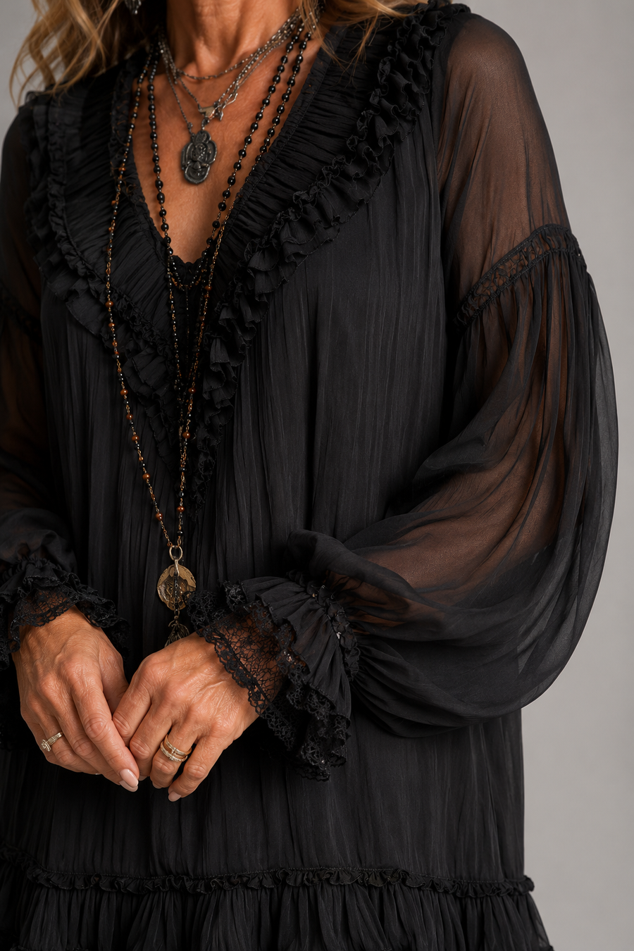 Merel Elegance Dress