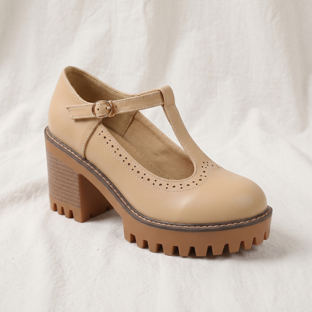 Jasmine | Women's Mary Jane Heels