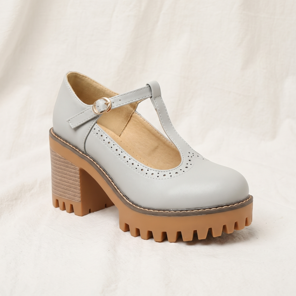 Jasmine | Women's Mary Jane Heels