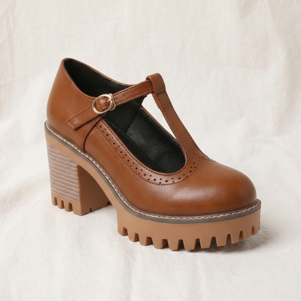 Jasmine | Women's Mary Jane Heels