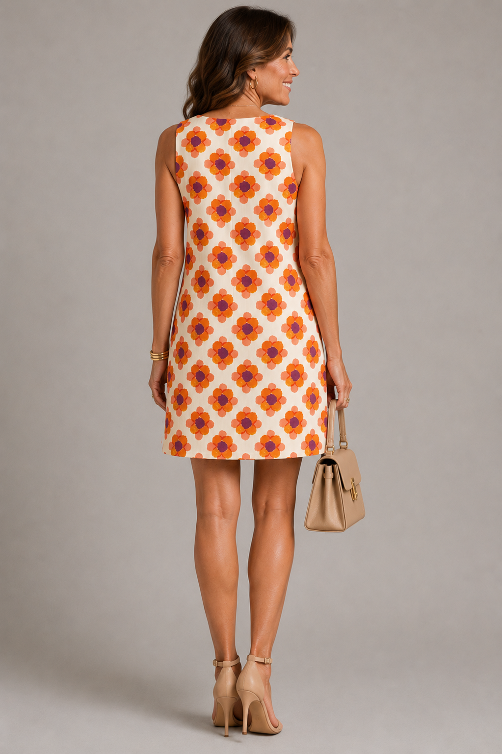 Eline Flowers Dress