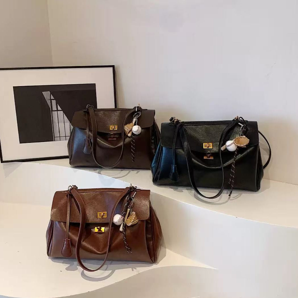 Carla Vintage Black