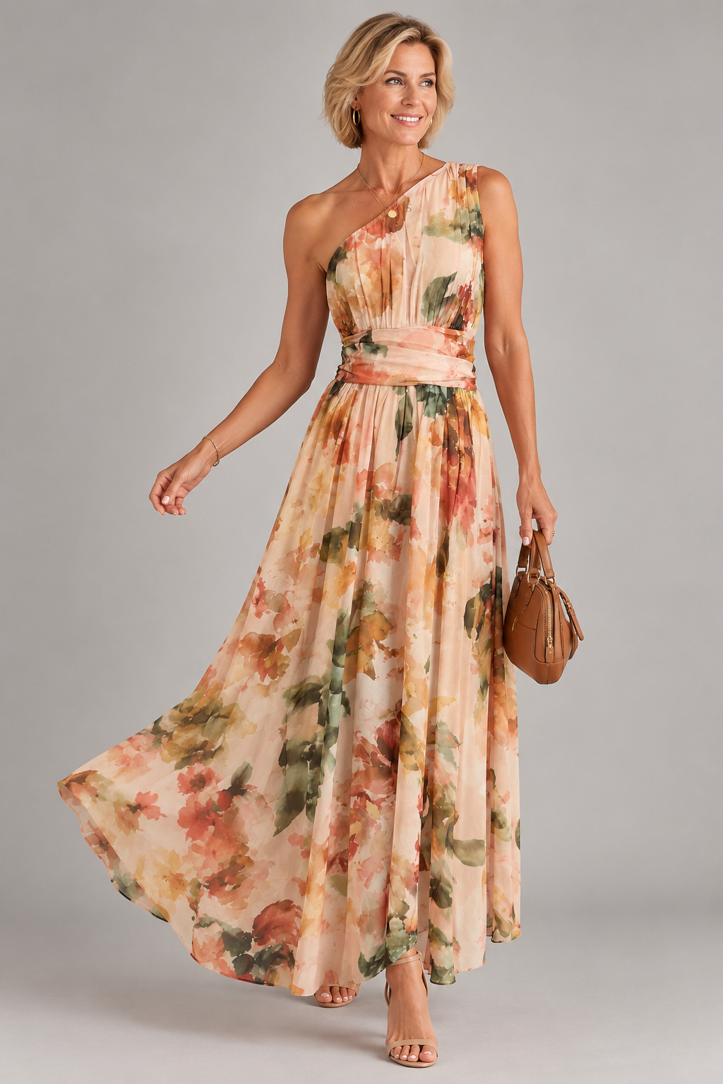 Celeste Floral Dress