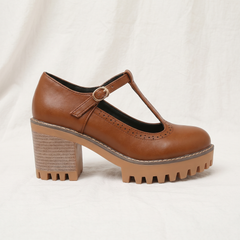 Jasmine | Women's Mary Jane Heels