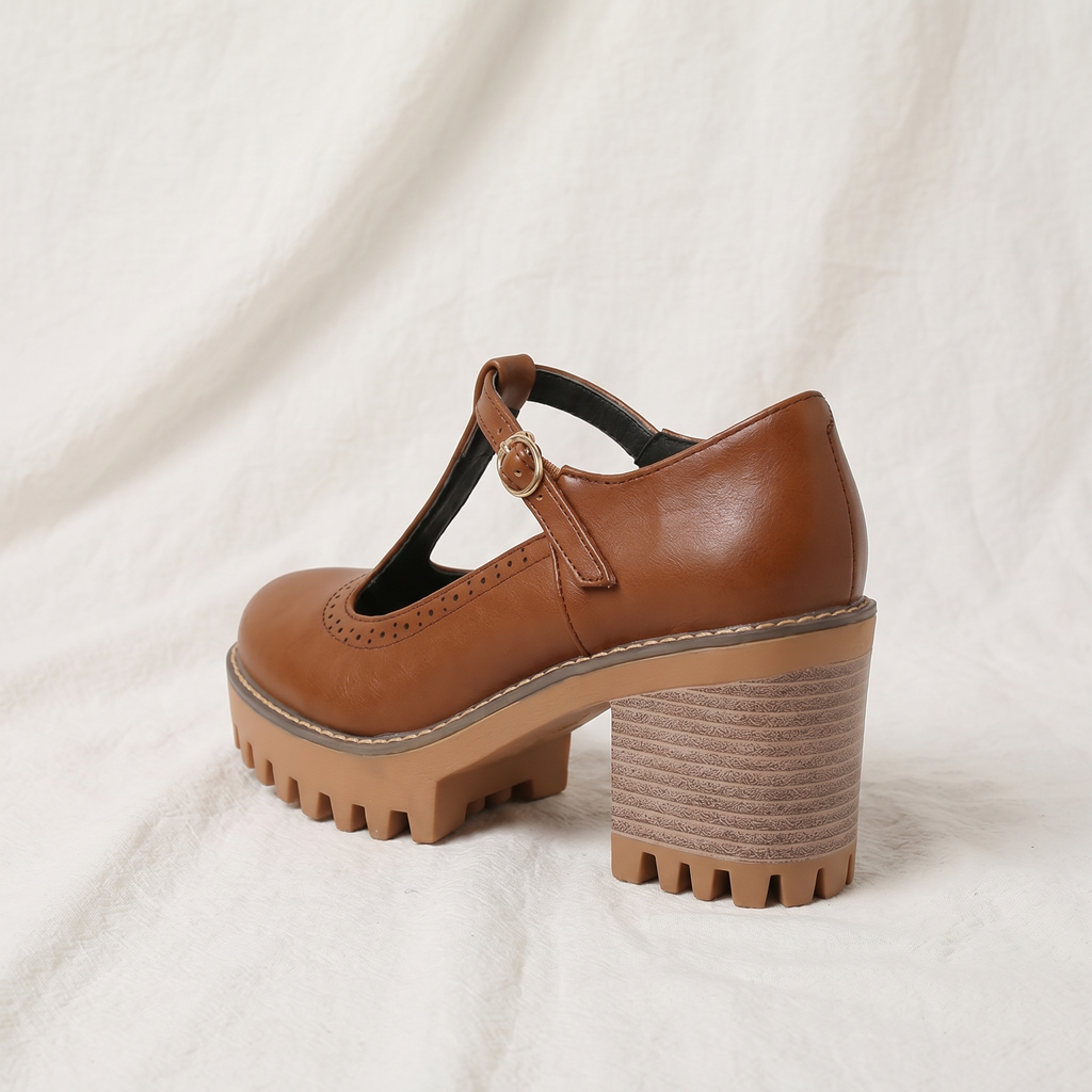 Jasmine | Women's Mary Jane Heels