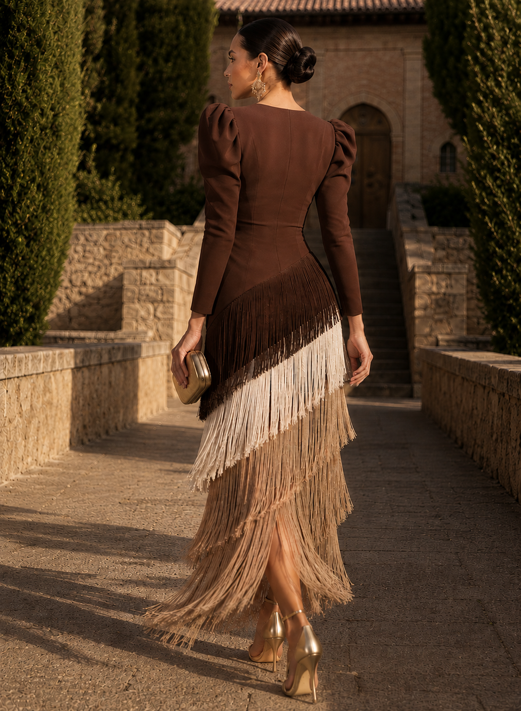 Dora Dress