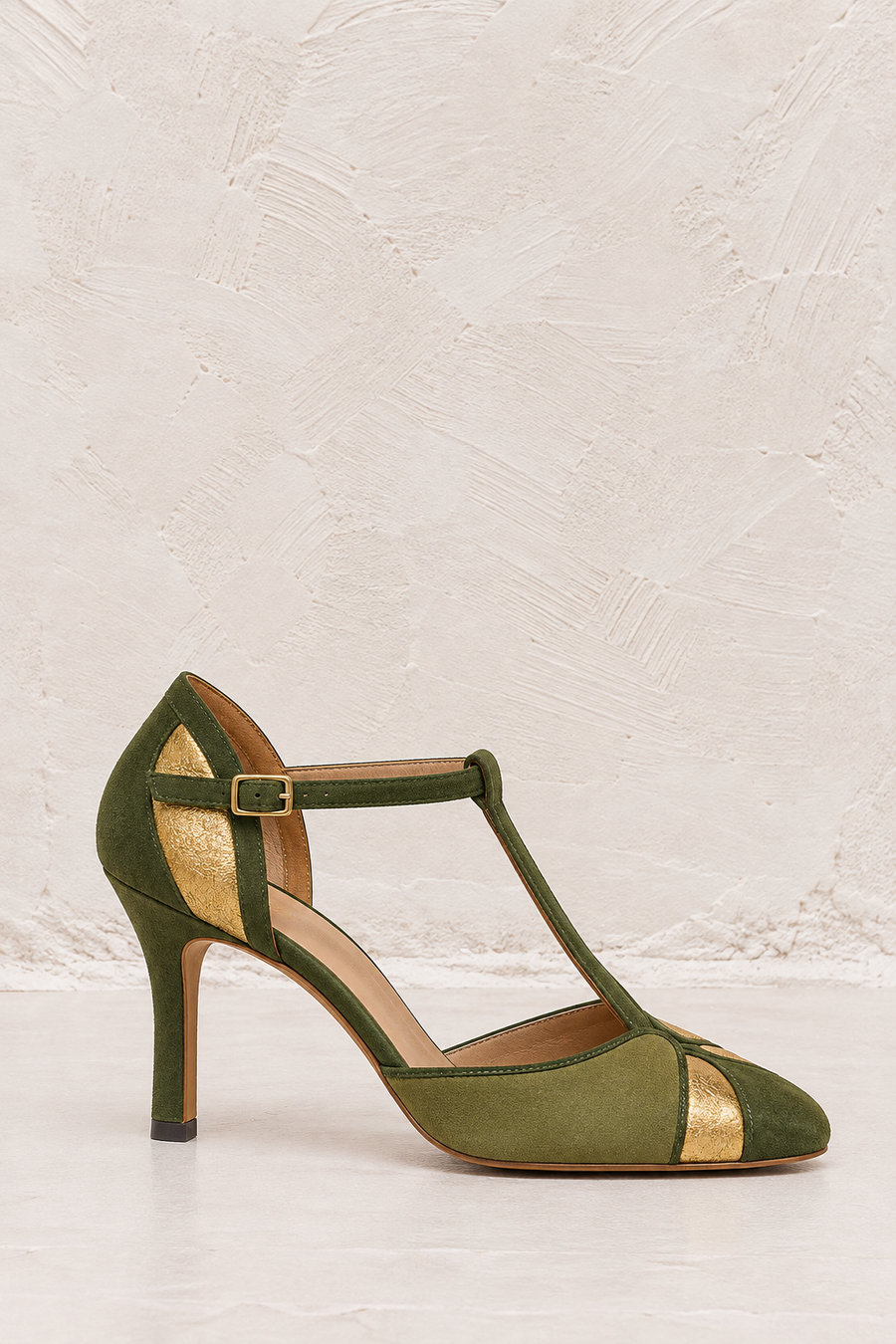 Olga | Elegant Comfortable Heels