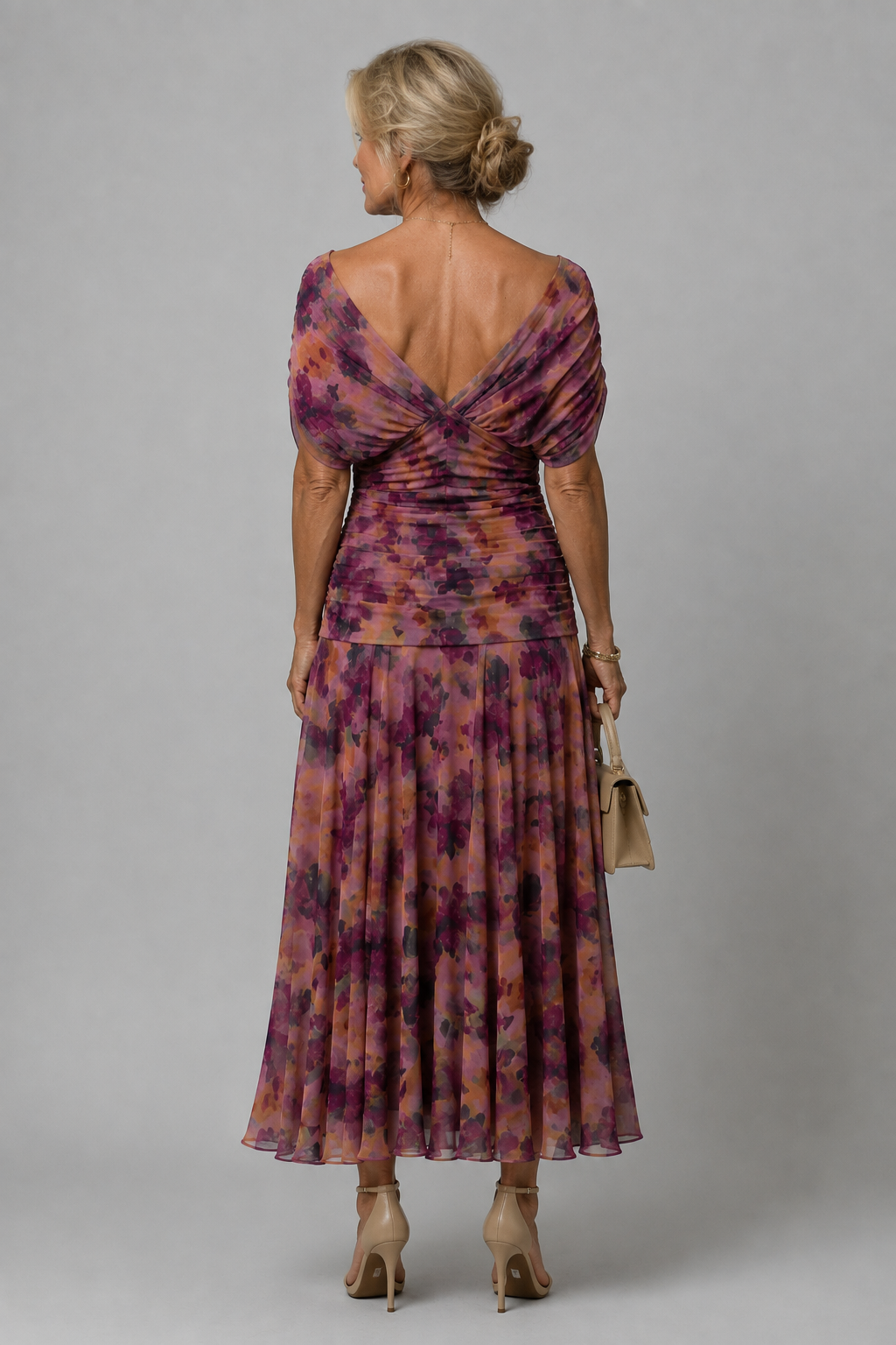 Ariane Midi Dress