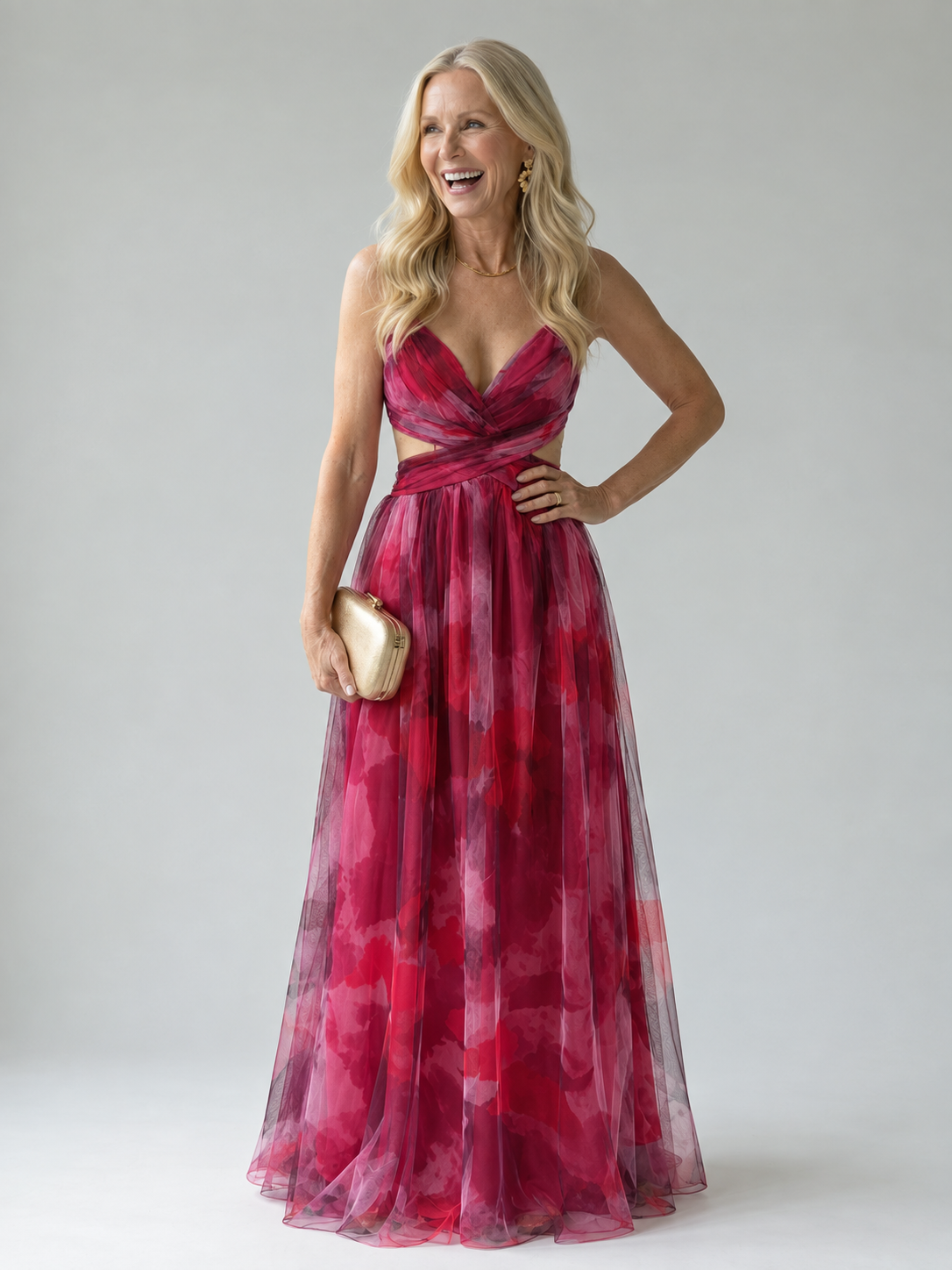 Izel Sunset Dress