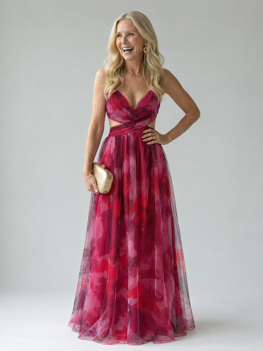 Izel Sunset Dress