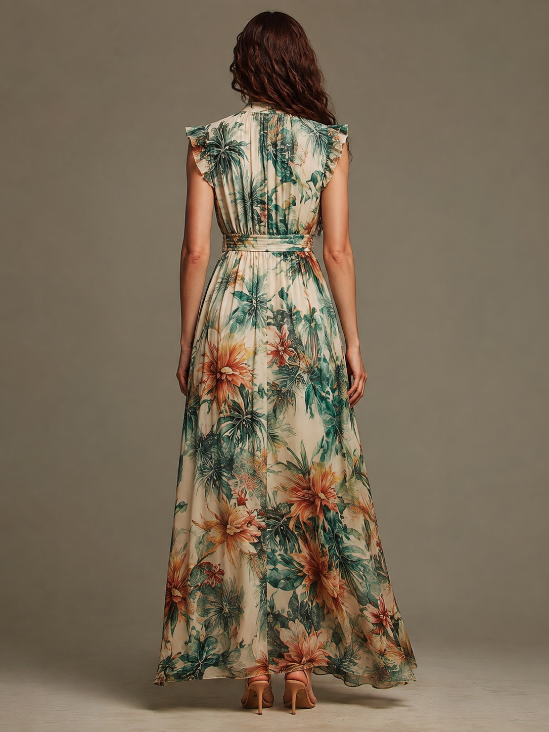 Grace | Painted Tropical