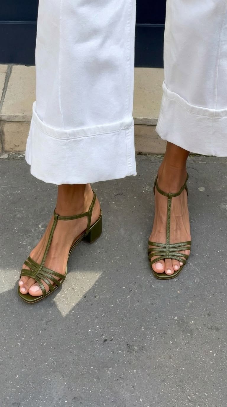 Allegra | Summer Sun Sandals