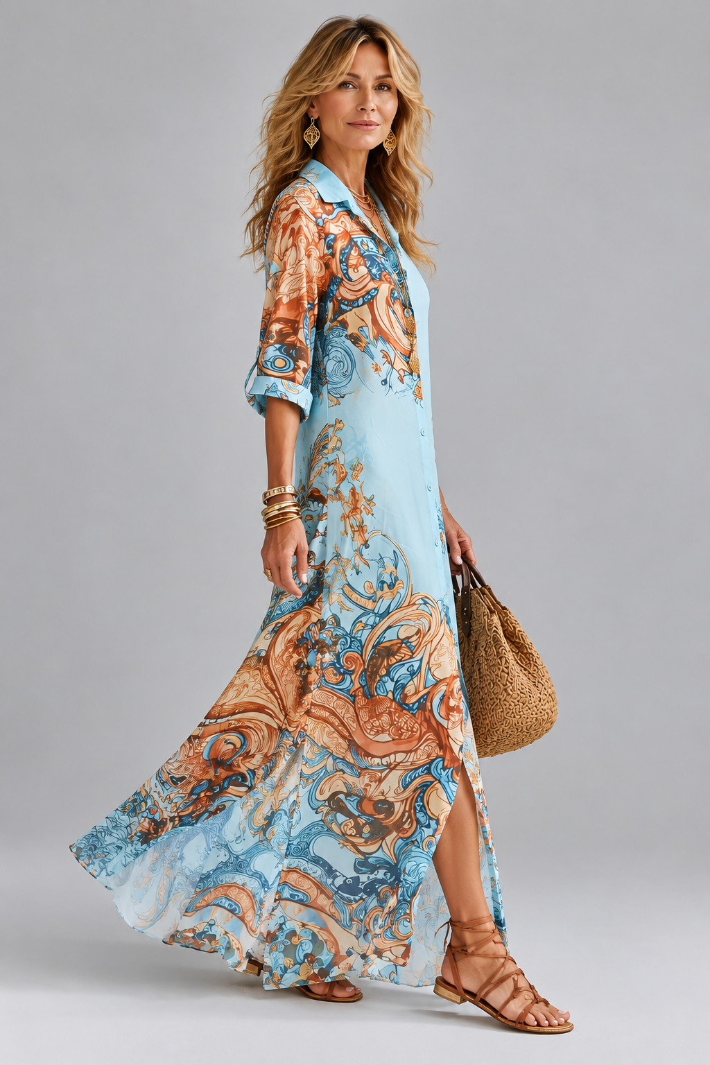 Marlies Riviera Dress