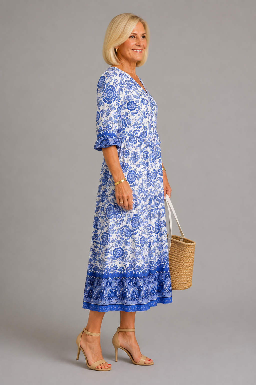 Fenna Elegant Dress