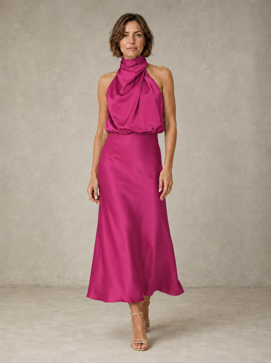 Harper | Halter Evening