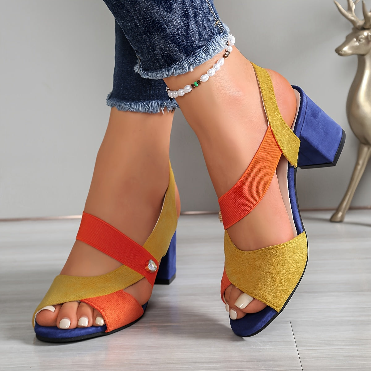 Christiane | Stylish Orthopaedic Sandals