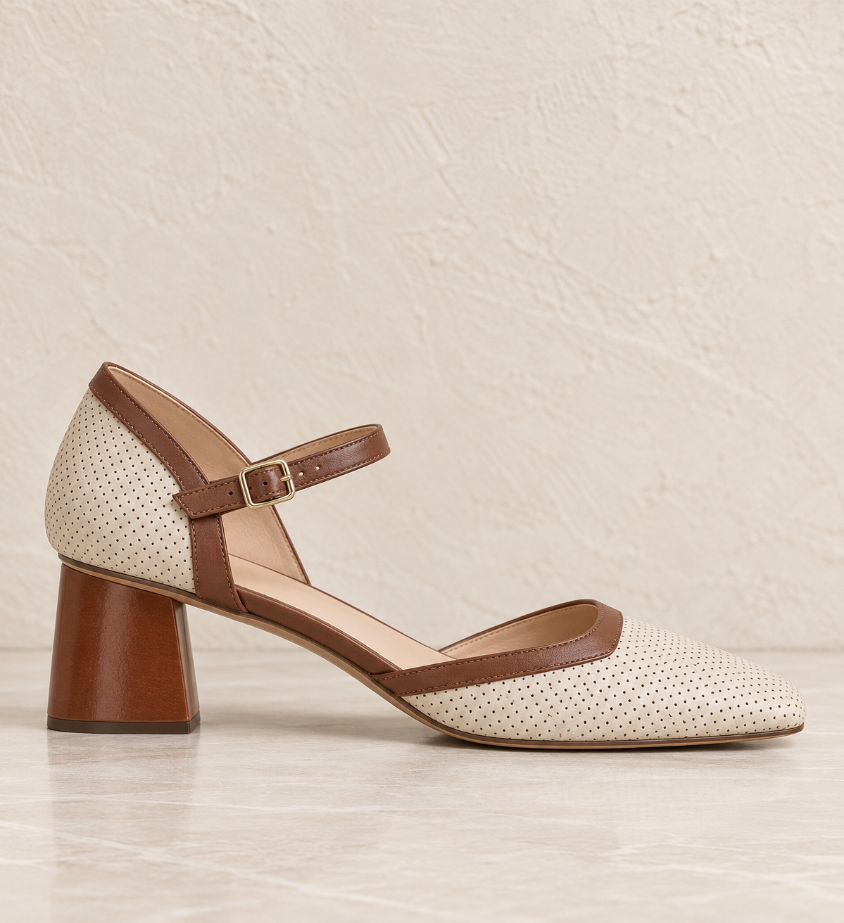 Katarzyna | Mid-Heel Comfort Shoes