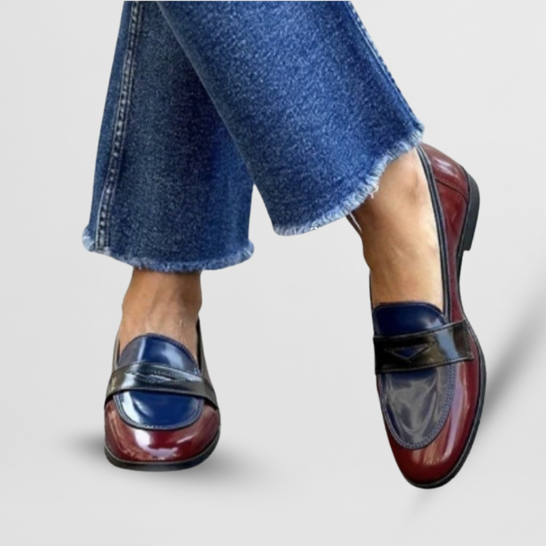 Comfortable Moccasins Chiara