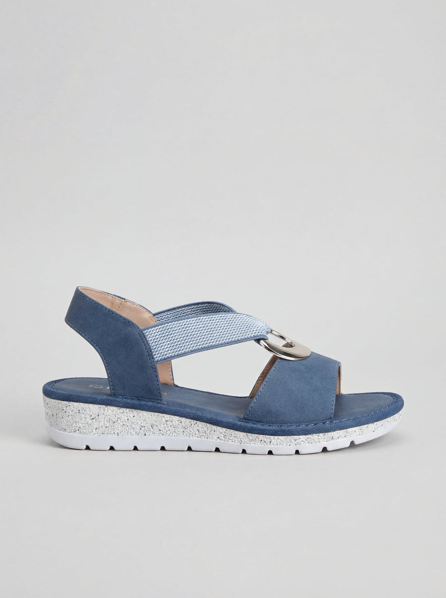 Luna Coastal - Orthopaedic Sandals