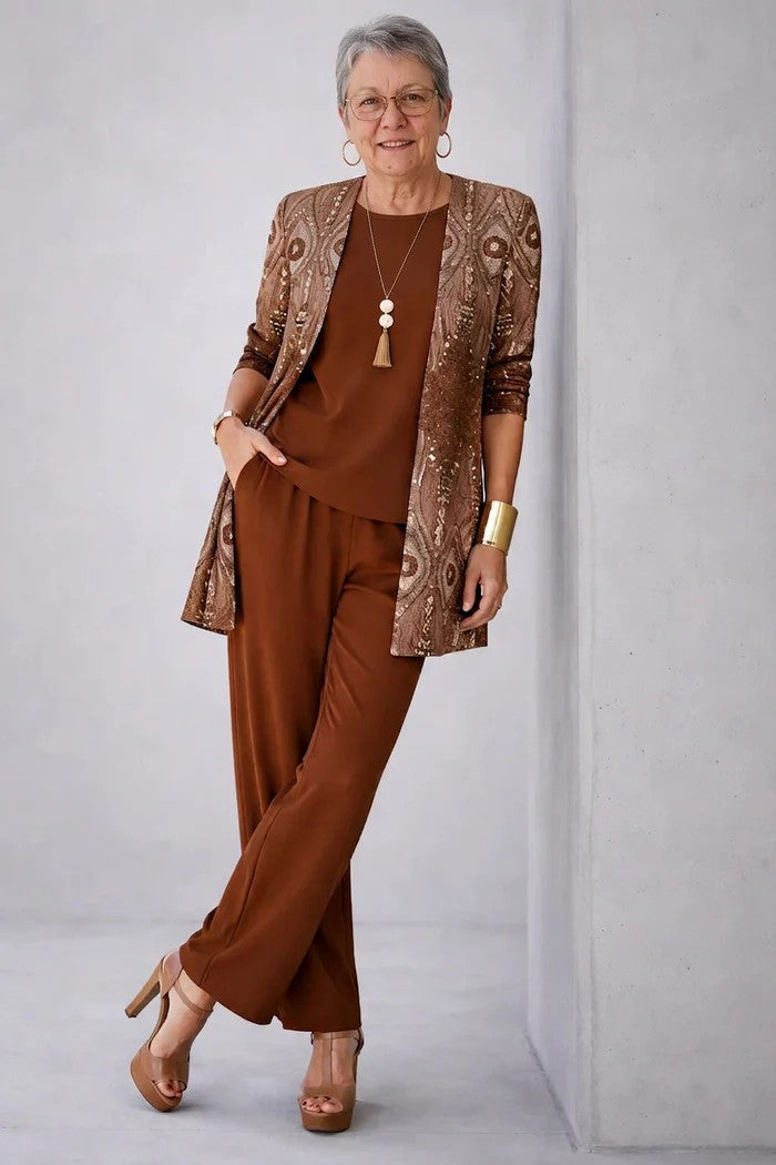 Three Piece Set · Assorted