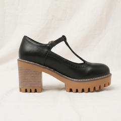 Jasmine | Women's Mary Jane Heels