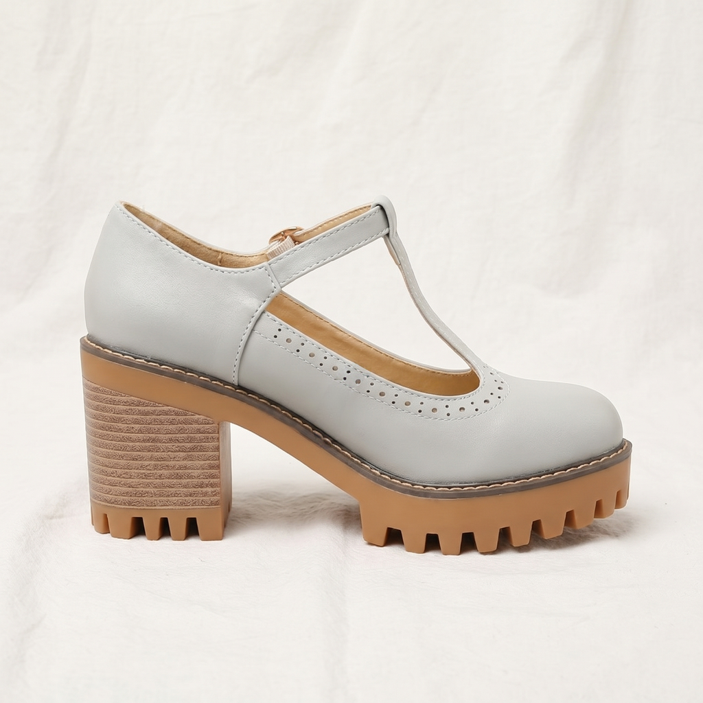 Jasmine | Women's Mary Jane Heels