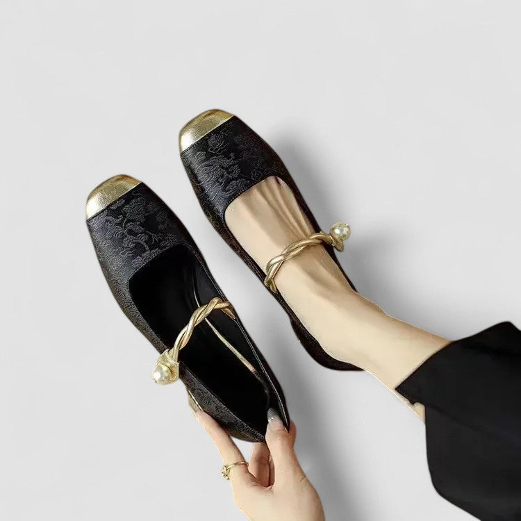 Christi - Mary Jane Orthopaedic Shoes
