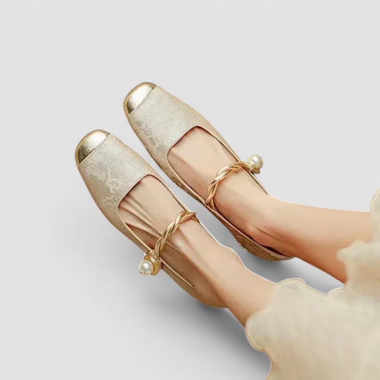 Christi - Mary Jane Orthopaedic Shoes