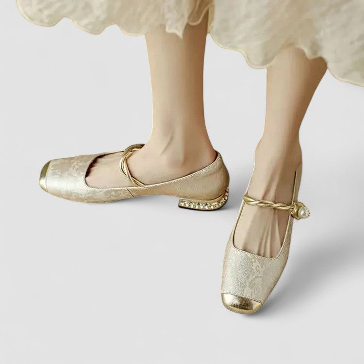 Christi - Mary Jane Orthopaedic Shoes