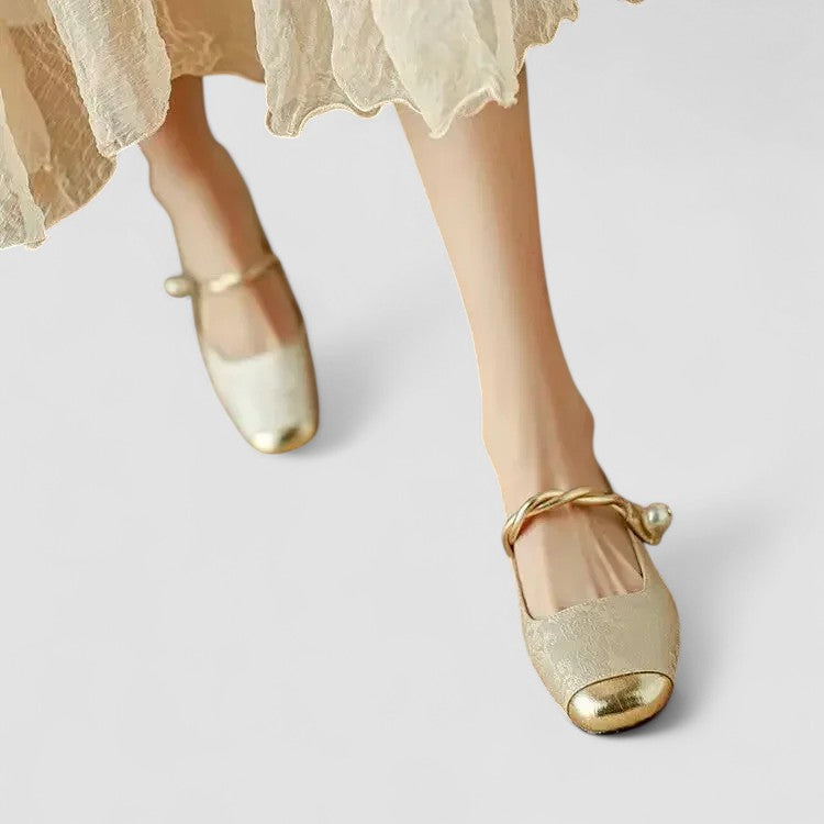 Christi - Mary Jane Orthopaedic Shoes